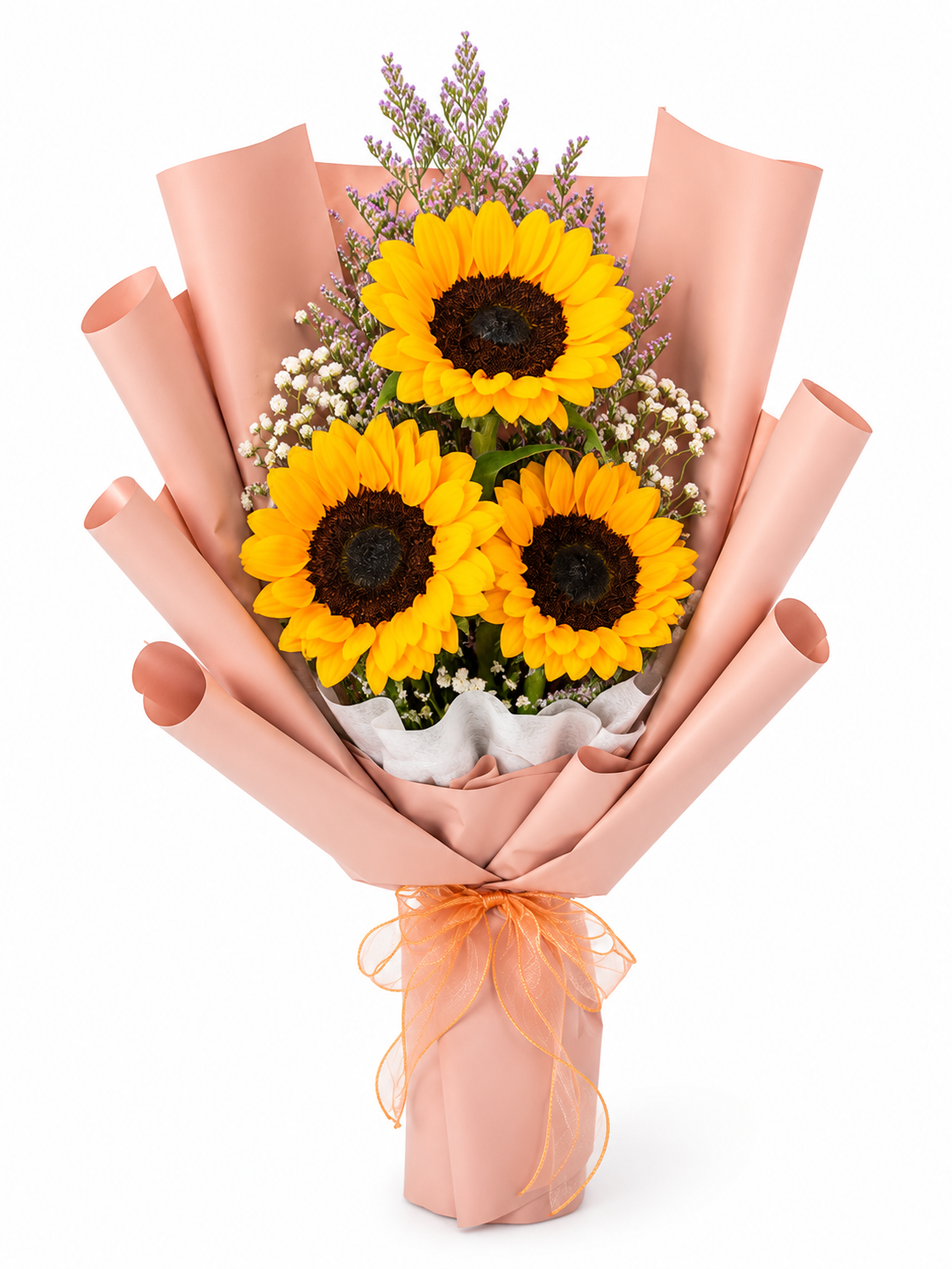 Sunshine Sunflower Bouquet