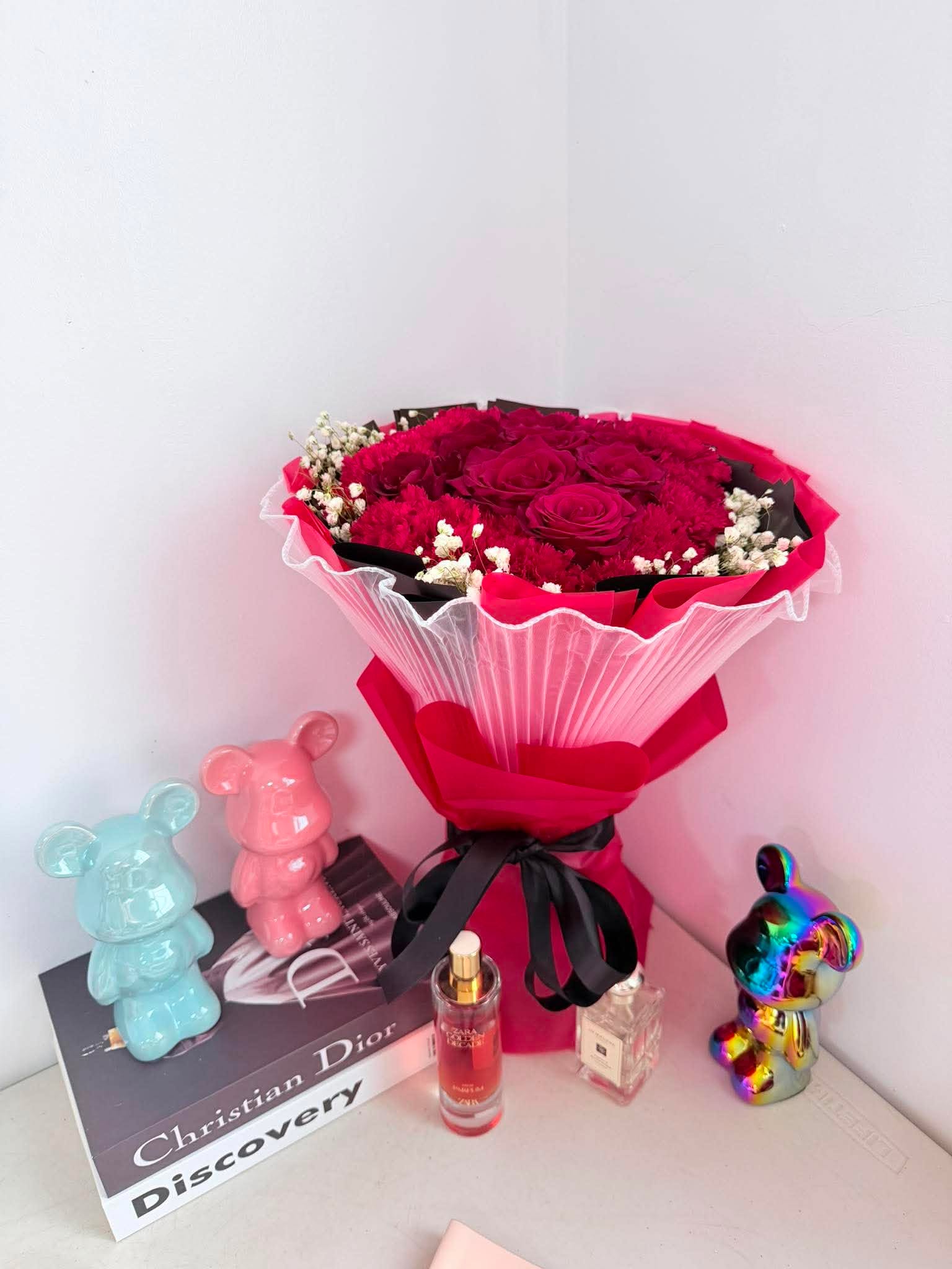 Premium Love Bouquet